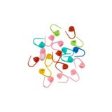 Zedhobi 50 Adet Ilmek Sabitleyici Belirleyici Ip Tutucu Plastik Çengelli Iğne