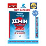 Zeduva 2026 Sml Matematik 12 Günde Zemin Hazırla Matematik Video Ders Kitabı