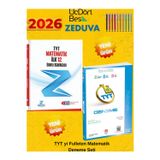 Zeduva 2026 Tyt Matematik İlk 12 Soru Bankası+345 2026 Tyt Matematik 10 Deneme+ Kalem