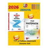 Zeduva 2026 Tyt Matematik İlk 12 Soru Bankası+3D Yayın Tyt Matematik 10 Deneme+ Kalem