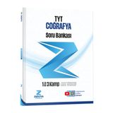 Zeduva Coğrafyanın Kodları TYT Coğrafya 1 Kitap 3 Kamp Soru Bankası