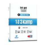Zeduva Yayınları Ardıç Tarih Tyt-Ayt Tarih 1 Kitap 3 Kamp Video Ders Kitabı