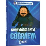 Zeduva Yayınları Coğrafyanın Kodları 1. Sınıf Kodlamalarla Coğrafya Özeti Aktivite Kitabı Sınav Tipi AGS - Option-1