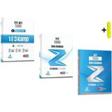 Zeduva Yayınları Soner Ardıç Tyt Ayt Tarih 1 Kitap 3 Kamp Konu Soru Bankası Seti 3 Kitap