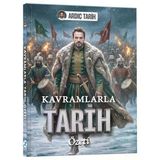 Zeduva YKS TYT AYT Ardıç Tarih Kavramlarla Tarih Özeti Cep Kitabı - Soner Ardıç Zeduva Yayınları