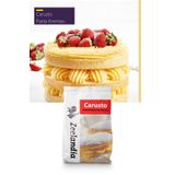 Zeelandia Carusto Pasta Kreması 1 Kg