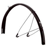Zefal Paragon C40 Ön-Arka Cıty Plastik Çamurluk