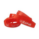 Zefal PVC 18mm 26 Jant Kırmızı Jant Bandı