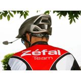 Zefal Z-Eye Kask Bağlantılı Siyah Ayna