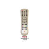 Zeg Seoul Hiremco X1-x2-x3 Uydu Kumandası