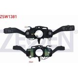 Zegen Caddy Iıı Far Sinyal Kumanda Kolu Yol Bılgısayarsız 5K0953513M