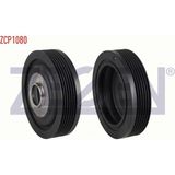 Zegen Renault Laguna Iı (Bg0/1) 1.8i 16V 01 - 07/laguna I (B56,556) 2.0i 16V 93 - 01 Krank Kasnağı 7700108401