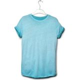 Zegy Bisiklet Yaka Kısa Kollu Erkek Tişört - Yeşil Xxl - 2XL