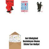 Zehirli Dalga + Sherlock Holmes - Bütün Hikayeler 1 (Ciltli) + Sherlock Holmes’un Vaka Kitabı + Okuma Sticker'ları - Hayır