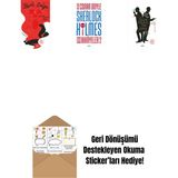 Zehirli Dalga + Sherlock Holmes - Bütün Hikayeler 2 (Ciltli) + Sherlock Holmes’un Vaka Kitabı + Okuma Sticker'ları - Hayır