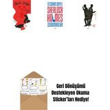 Zehirli Dalga + Sherlock Holmes - Bütün Romanlar (Ciltli) + Sherlock Holmes’un Vaka Kitabı + Okuma Sticker'ları - Hayır