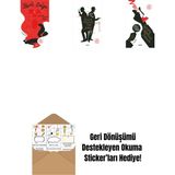 Zehirli Dalga + Sherlock Holmes’un Vaka Kitabı + Sherlock Holmes'un Dönüşü + Okuma Sticker'ları - Hayır