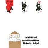 Zehirli Dalga + Sherlock Holmes’un Vaka Kitabı + Sherlock Holmes'un Son Görevi + Okuma Sticker'ları - Hayır