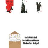 Zehirli Dalga + Tekinsiz Öyküler + Sherlock Holmes’un Vaka Kitabı + Okuma Sticker'ları - Hayır