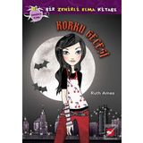 Zehirli Elma Serisi 2 - Korku Gecesi - Ruth Ames