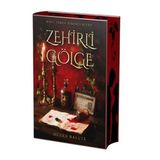 Zehirli Gölge - Mait Serisi Birinci Kitap - Yan Boyamalı Özel Baskı