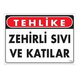 Zehirli Sıvı Katılar