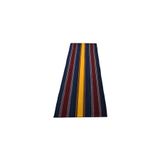 Zehra Abla Halı El Dokuma Nadir Otantik Van Hakkari Aşiret Yolluk Yün Kilim 5603 Renkli-90 x 300