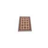 Zehra Abla Halı El Dokuma Otantik Pastel İran Sine Yün Kilim 6271 Çok Renkli-70 x 100