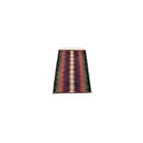 Zehra Abla Halı El Dokuma Otantik Seçkin Şal Model Afyon Emirdağ Yün Kilim Çok Renkli-70 x 120