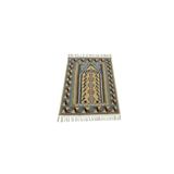 Zehra Abla Halı Yeni El Dokuma Benzersiz Kayseri Pamuklu Yün Kilim 6411 Çok Renkli-90 x 120
