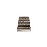 Zehra Abla Halı Yeni El Dokuma Eşsiz Naturel Tiftik Yün Siirt Battaniyesi Kilim 5448 Renkli-80 x 125