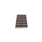 Zehra Abla Halı Yeni El Dokuma Seçkin Nadir Tiftik Yün Siirt Battaniyesi Kilim 5881 Çok Renkli-80 x 125