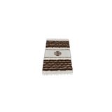 Zehra Abla Halı Yeni El Dokuma Tiftik Nadide Yün Siirt Battaniyesi Kilim 5785 Renkli-80 x 125