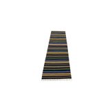 Zehra Abla Halı Yeni El Dokuması Rengarenk Hatay Yün Yolluk Kilim 5361 Renkli-80 x 300