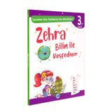 Zehra Bilim İle Keşfediyor 3. Sınıf -Mucit Yayınları