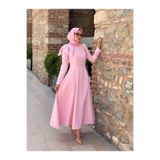 Zehra couture Vera Fiyonklu Elbise