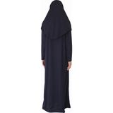 Zehranaz Namaz Elbisesi Koyu Lacivert Xl - 48 - 50