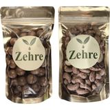 Zehre 250 gr Kabuklu Kavrulmuş Kaju + 250 gr Makademya Fındığı - 500 gr