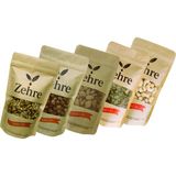 Zehre 5'li Avantaj Paketi 250 gr Çiğ Kabak Çekirdeği İçi + 250 gr Çiğ Badem İçi + 250 gr Çiğ Fındık İçi + 250 gr Ceviz İçi + 250 gr Çiğ Kaju - 1,25 kg
