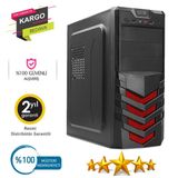 Zeiron A240 Intel Core i5 650 8GB Ram 240GB SSD 4GB E.K. Masaüstü Bilgisayar