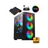 Zeiron Acx14 Ryzen 5 5500 16Gb 256Gb M.2 Ssd+1Tb Hdd Gtx1050Ti Oyuncu Bilgisayarı