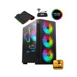 Zeiron Acx25 Ryzen 5 5500 32gb 256gb M.2 Ssd+1tb Hdd Gtx1050ti Oyuncu Masaüstü Bilgisayar