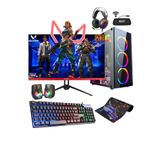 Zeiron Apache X7 I5-3470 8gb 128gb Ssd+500gb Hdd Gt730 24" 144hz Oyuncu Masaüstü Bilgisayar