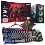 Zeiron ARC X50 i5-3470 16GB RAM 1TB HDD 256GB SSD GT 730 FreeDOS 23.8 inç Monitör Oyun Bilgisayarı
