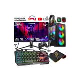 Zeiron Damage X30 Ryzen 7 5700X 32Gb 1Tb M.2 Ssd Rtx3060 12Gb 27" 240Hz Oyuncu Masaüstü Bilgisayar