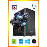 Zeiron Dn105 i5-4570 16GB RAM 256GB SSD GT730 4GB Oyuncu Masaüstü Bilgisayar