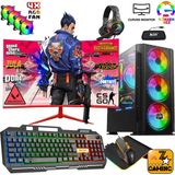 Zeiron DPX23 Ryzen 5 3600 32GB Ddr4 512GB SSD GTX1660 23.8" 165Hz Oyuncu Masaüstü Bilgisayar