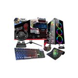 Zeiron Dr21 I5-10400F 16Gb 512Gb Ssd Gtx1050Ti 23.8" 144Hz Oyuncu Masaüstü Bilgisayarı