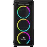 Zeiron Esc X60 İ5-3470 8GB 240GB SSD+500GB HDD RX550 4GB Oyun Pc