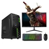 Zeiron Event ZVN-GX14 i7-860 8GB RAM 120GB SSD 500GB HDD 21.5 inç Monitör Oyun Bilgisayarı